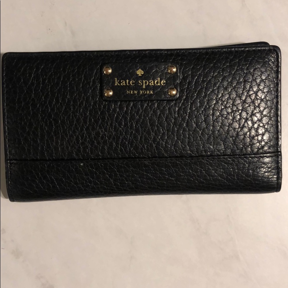 Late Spade ♠️  wallet